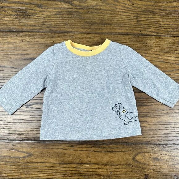 Janie and Jack Boys Bundle Tops - Picture 6 of 7